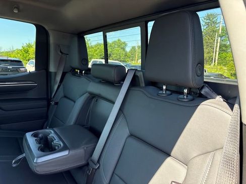 Used 2025 Chevrolet Silverado 1500 LTZ w/ LTZ Convenience Package II AWD/4WD image 22