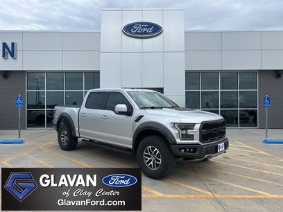 Used 2018 Ford F150 Raptor w/ Equipment Group 802A Luxury
