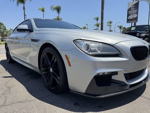 Used 2015 BMW 640i Gran Coupe RWD image 10