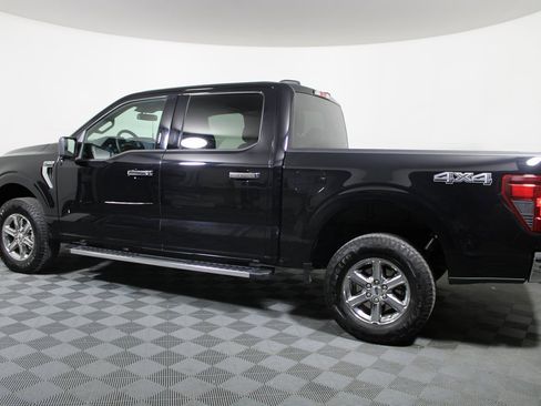 Certified 2024 Ford F150 XLT w/ Mobile Office Package image 5