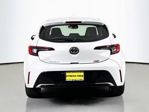 Used 2023 Toyota Corolla XSE FWD image 6