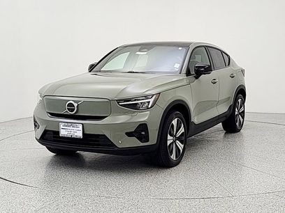 Used 2023 Volvo C40 P8 Recharge Plus w/ Climate Package
