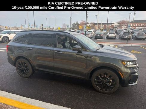 Used 2023 Kia Sorento SX image 19