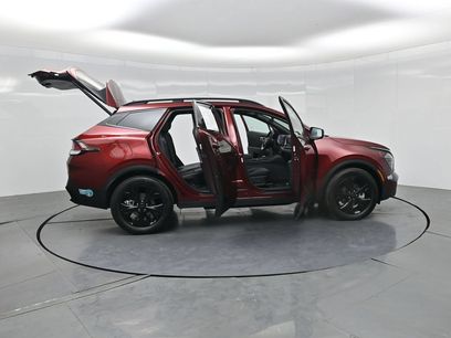 Used 2025 Kia Sportage X-Line Prestige