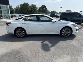 Used 2023 Nissan Altima 2.5 SL AWD/4WD video 2