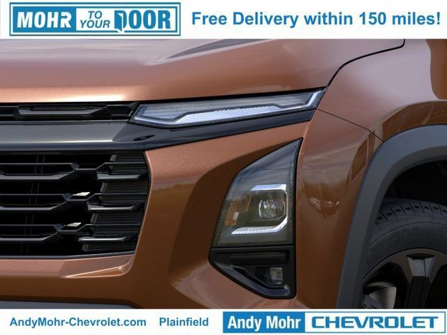 New 2027 Chevrolet Equinox LT w/ Convenience Package II FWD image 13