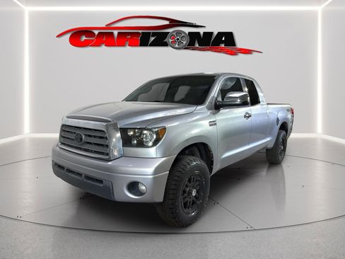 Used 2007 Toyota Tundra Limited RWD image 12
