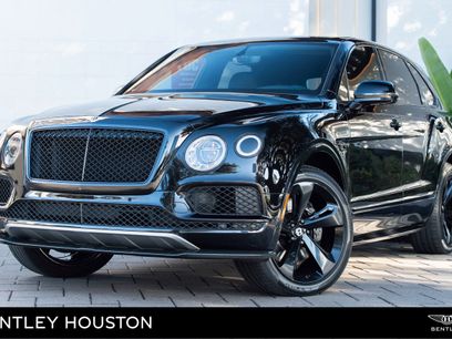 Certified 2019 Bentley Bentayga V8