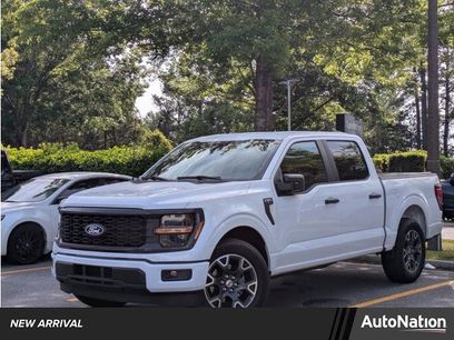 Used 2024 Ford F150 STX