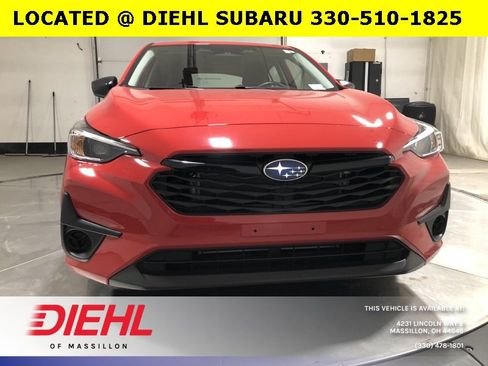 Used 2025 Subaru Impreza 2.0i image 2