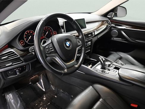 Used 2015 BMW X6 xDrive35i AWD/4WD image 8