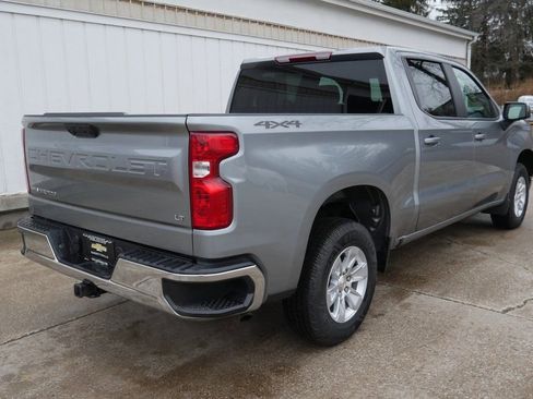 Used 2025 Chevrolet Silverado 1500 LT image 7