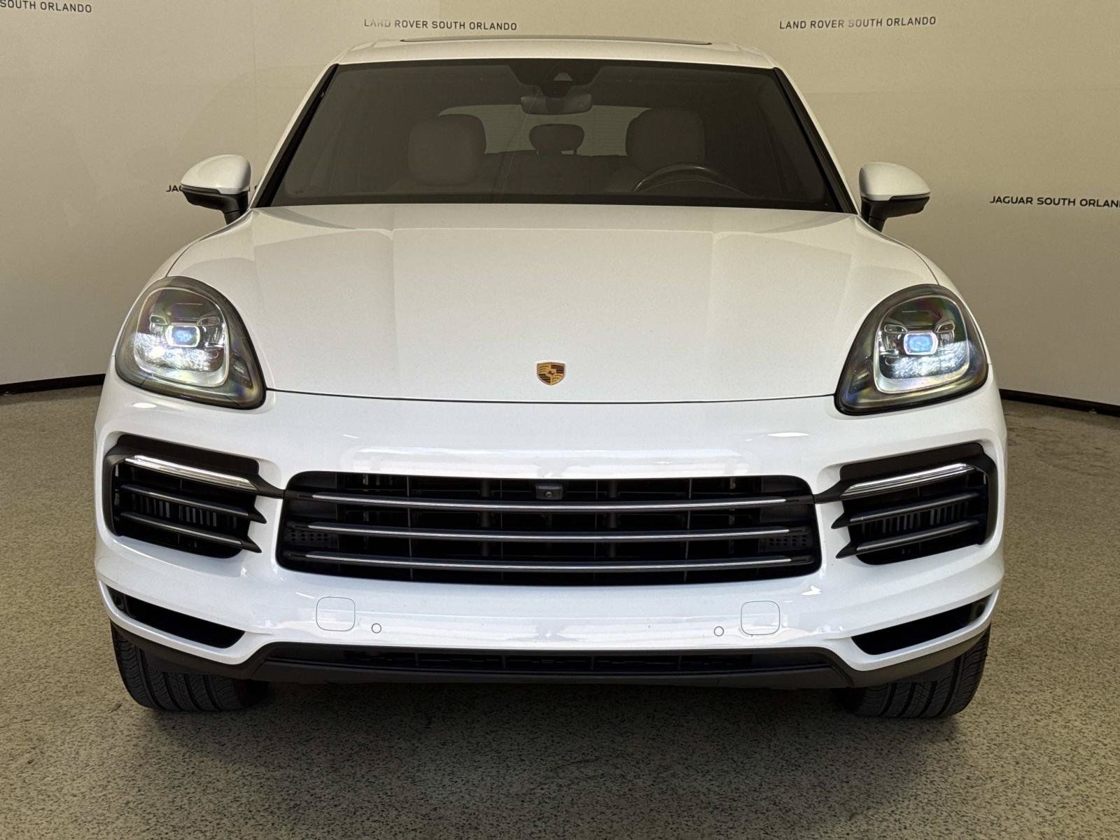 Used 2021 Porsche Cayenne AWD/4WD image 8
