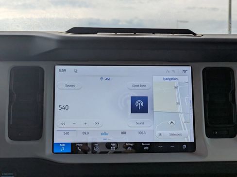New 2026 Ford Bronco Heritage Edition AWD/4WD image 17
