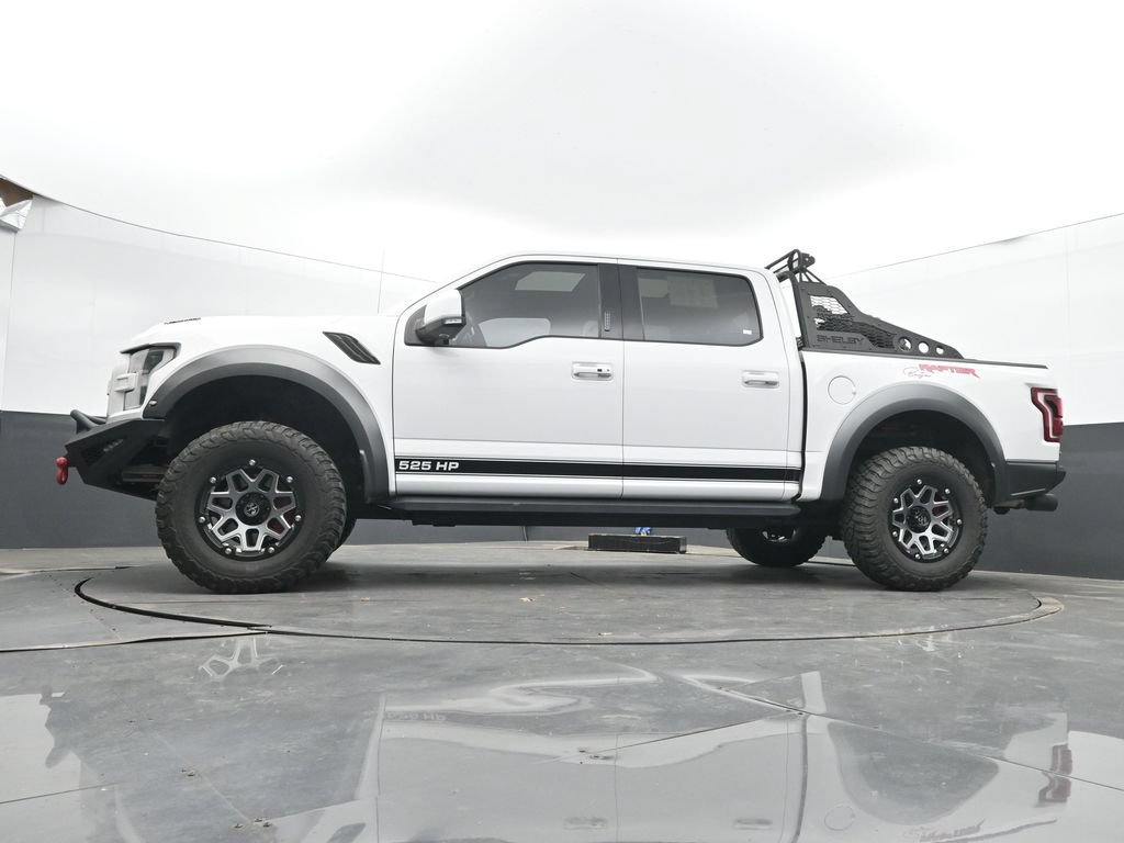 Used 2020 Ford F150 Raptor w/ Equipment Group 802A Luxury AWD/4WD image 55