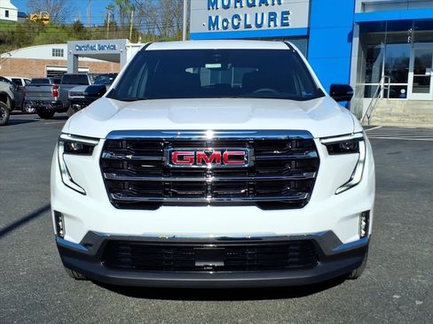 New 2026 GMC Acadia Elevation AWD/4WD image 11