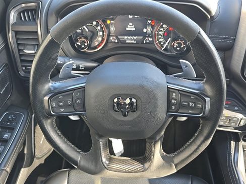 Used 2022 RAM 1500 TRX w/ TRX Level 2 Equipment Group AWD/4WD image 3