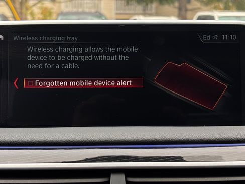 Used 2018 BMW 740i image 16