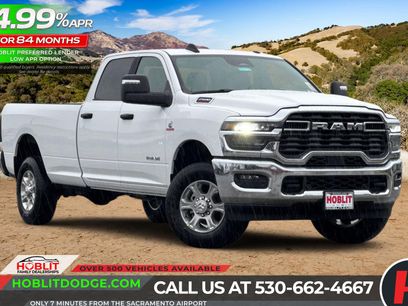New 2026 RAM 2500 Big Horn
