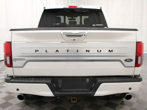 Used 2019 Ford F150 Platinum w/ Equipment Group 701A Luxury AWD/4WD image 29