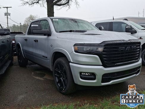 New 2026 RAM 1500 Laramie image 3