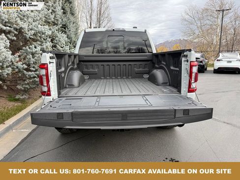 Used 2023 Ford F150 Raptor w/ Raptor Carbon Fibre Package image 39
