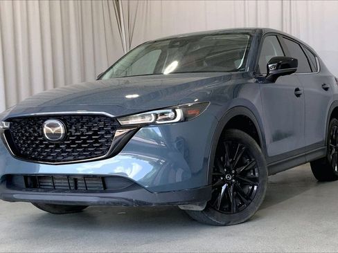 Used 2022 MAZDA CX-5 Carbon Edition AWD/4WD image 2
