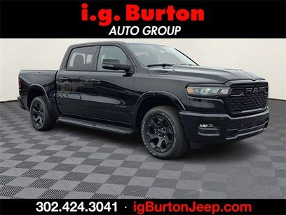New 2026 RAM 1500 Big Horn
