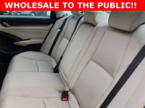 Used 2018 Honda Accord EX image 13
