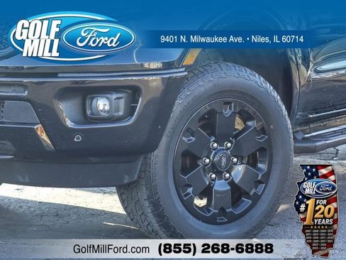 Certified 2023 Ford Ranger XLT w/ Equipment Group 302A High AWD/4WD image 4