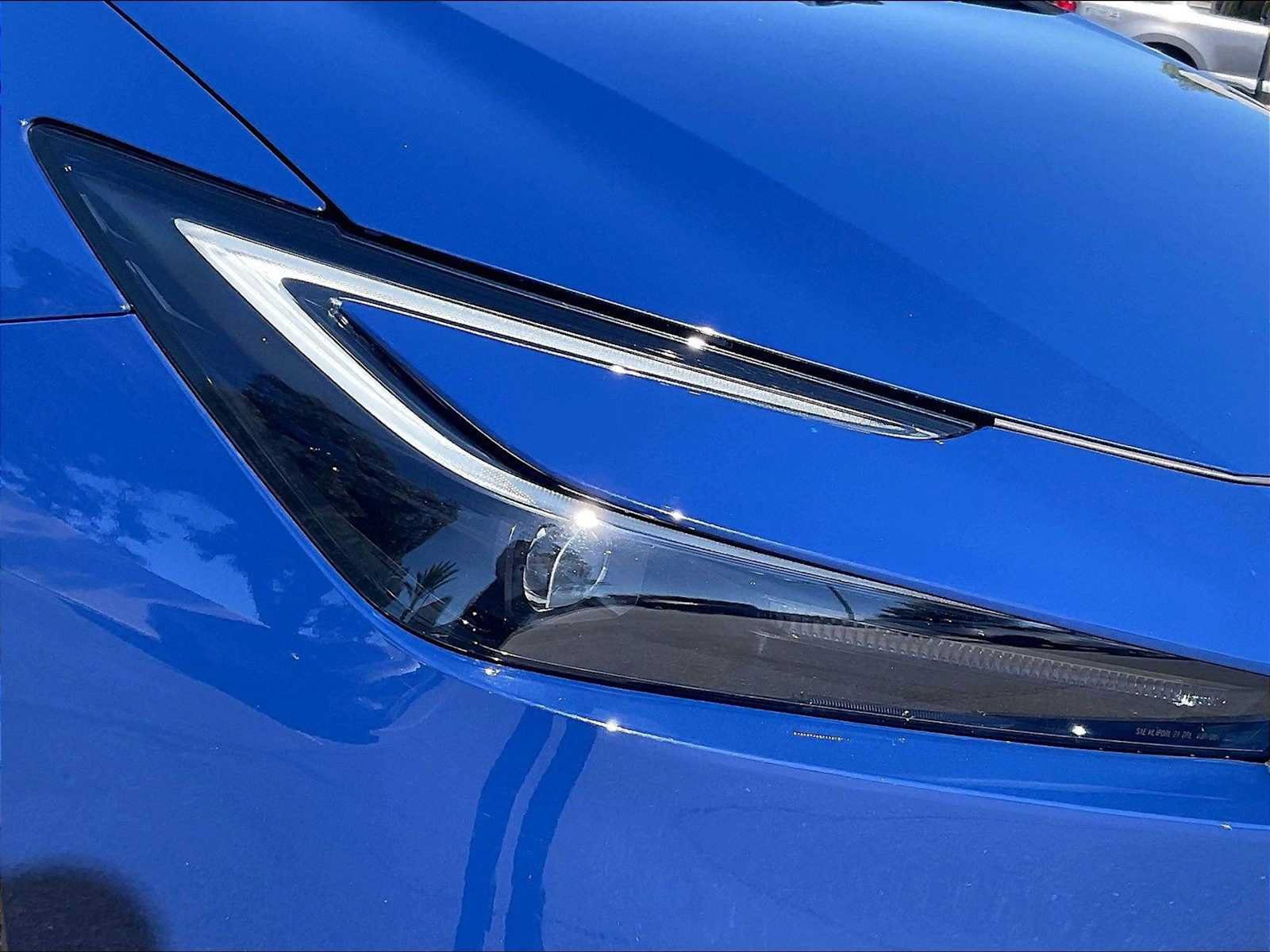 Used 2024 Toyota Prius XLE FWD image 29