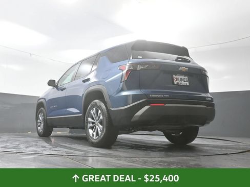 Used 2025 Chevrolet Equinox LT AWD/4WD image 56