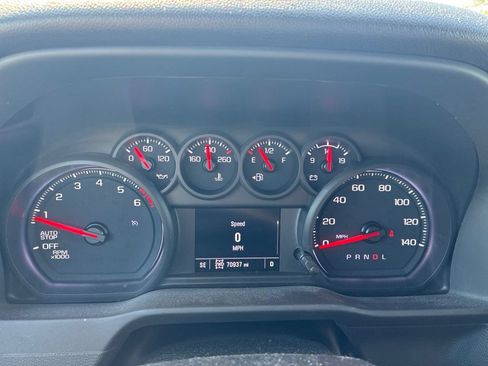 Used 2023 GMC Sierra 1500 Pro w/ Graphite Edition AWD/4WD image 11