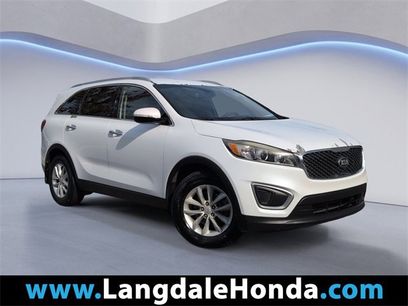 Used 2016 Kia Sorento LX