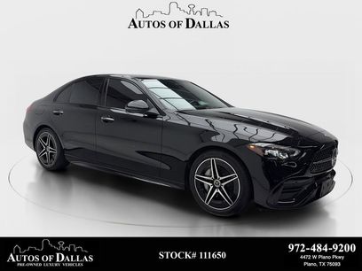 Used 2023 Mercedes-Benz C 300 Sedan w/ AMG Line w/ Night Package