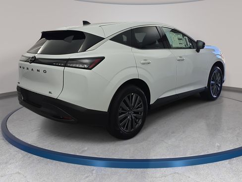 New 2026 Nissan Murano SL image 5