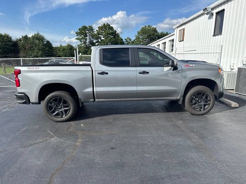 Certified 2026 Chevrolet Silverado 1500 LT Trail Boss w/ LT Trail Boss Premium Package AWD/4WD image 4
