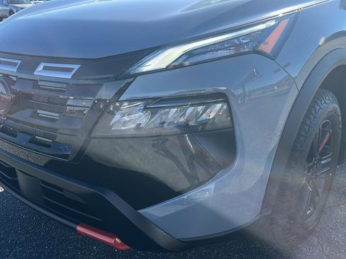 New 2026 Nissan Rogue Rock Creek image 10