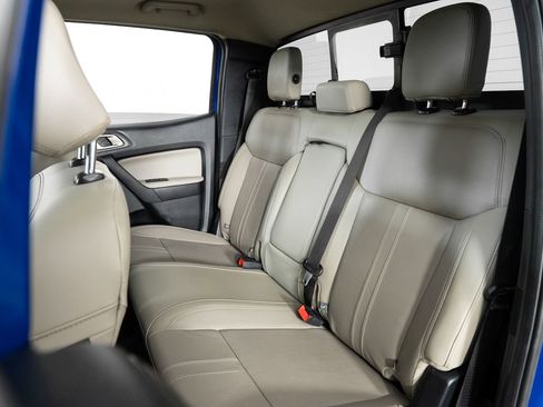 Used 2019 Ford Ranger Lariat w/ Equipment Group 501A Mid image 17