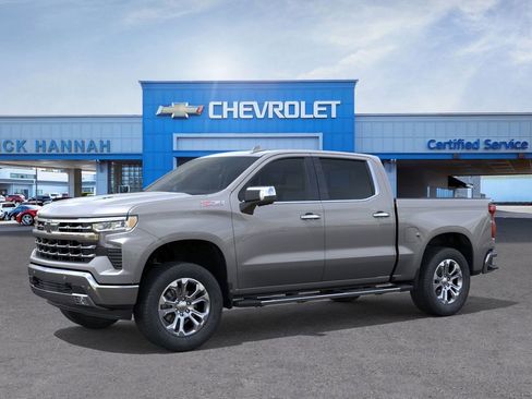 New 2026 Chevrolet Silverado 1500 LTZ image 2