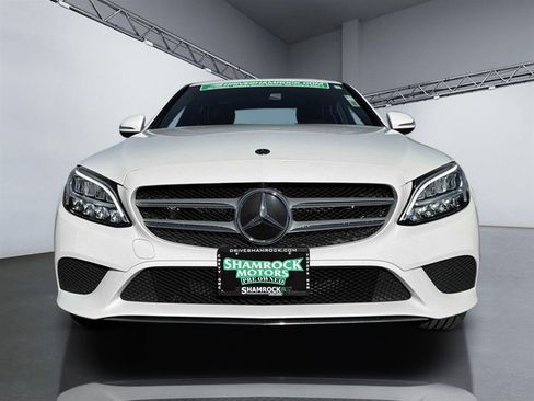 Used 2019 Mercedes-Benz C 300 4MATIC Sedan image 10