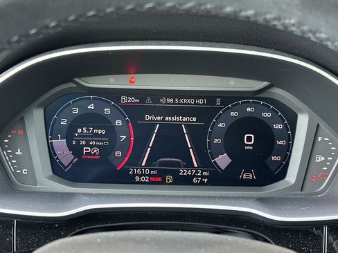 Used 2023 Audi Q3 2.0T Premium AWD/4WD image 17