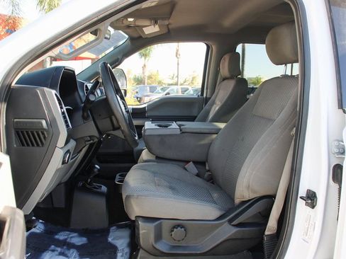 Used 2019 Ford F550 4x4 Crew Cab Super Duty image 17