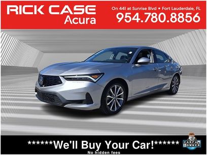 Certified 2025 Acura Integra