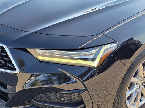 Used 2022 Acura TLX Base image 6