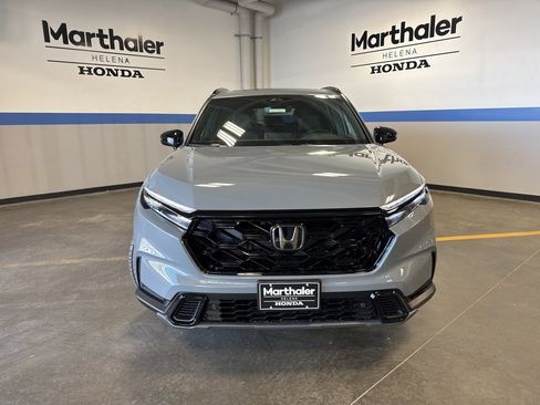 New 2026 Honda CR-V Sport-L image 2