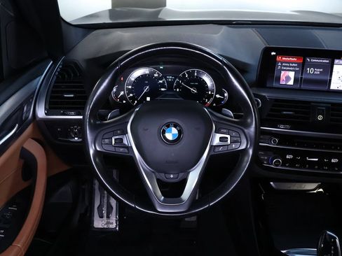 Used 2019 BMW X3 xDrive30i w/ M Sport Package 2 AWD/4WD image 20