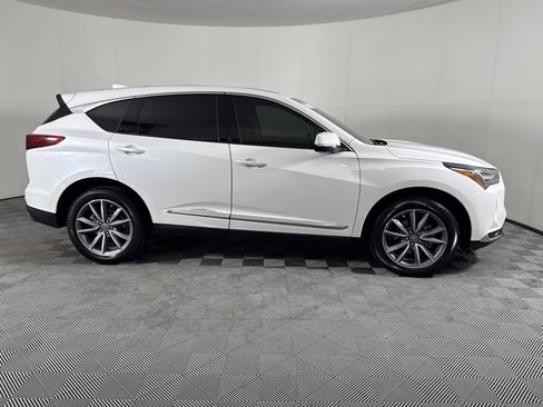 Used 2022 Acura RDX AWD w/ Technology Package image 8