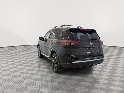 Certified 2026 Nissan Rogue Platinum w/ Platinum Premium Package AWD/4WD image 8