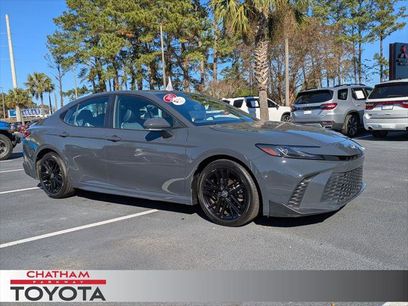 Certified 2025 Toyota Camry SE w/ Convenience Package